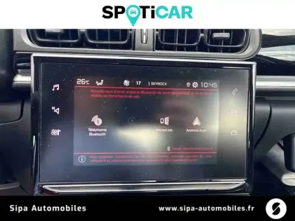 Photo 15 Citroën C3  BlueHDi 100 ch BVM6