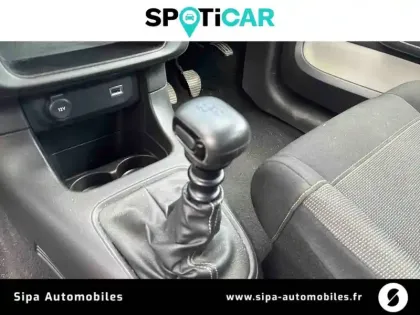 Photo 17 Citroën C3  BlueHDi 100 ch BVM6