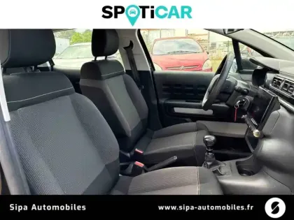 Photo 28 Citroën C3  BlueHDi 100 ch BVM6