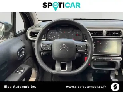 Photo 13 Citroën C3  BlueHDi 100 ch BVM6