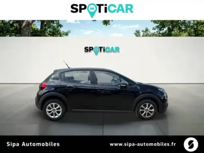 Photo 5 Citroën C3  BlueHDi 100 ch BVM6