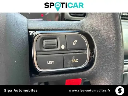Photo 23 Citroën C3  BlueHDi 100 ch BVM6