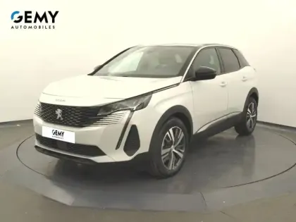 Photo Peugeot 3008 Allure Pack