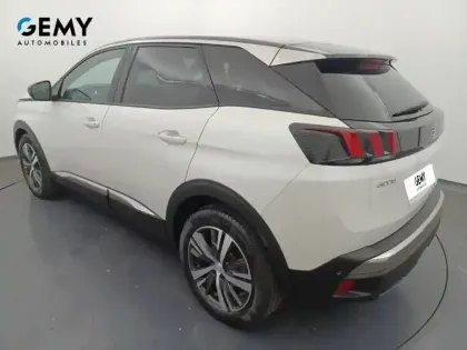 Photo 16 Peugeot 3008  BlueHDi 130ch S&S EAT8