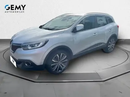 Photo Renault Kadjar Intens 2016