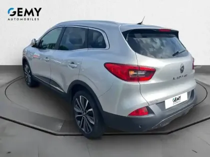 Photo 6 Renault Kadjar  dCi 110 Energy
