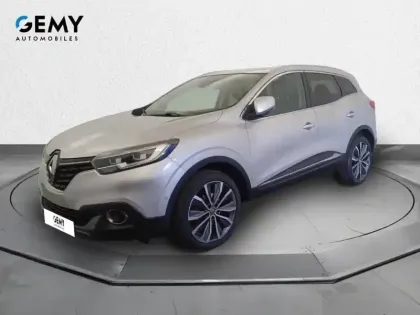 Photo 21 Renault Kadjar  dCi 110 Energy