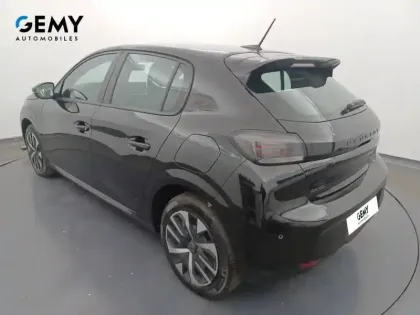 Photo 16 Peugeot 208  Hybrid 100 e-DCS6