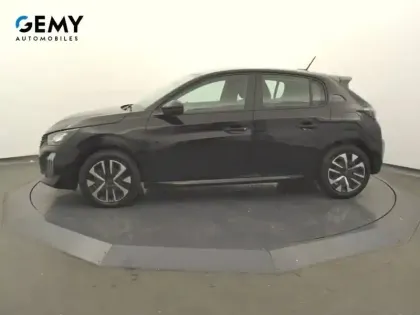 Photo 18 Peugeot 208  Hybrid 100 e-DCS6