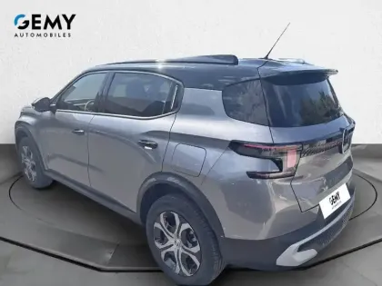 Photo 6 Citroën C3 Aircross  Hybride 145 ch Aut