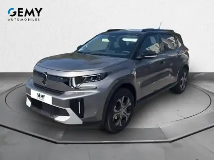 Photo Citroën C3 Aircross Plus