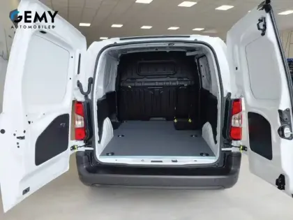 Photo 6 Citroën Berlingo  VAN M DIESEL 100 CH MANUELLE