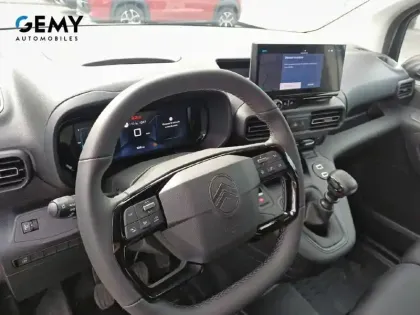 Photo 28 Citroën Berlingo  VAN M DIESEL 100 CH MANUELLE