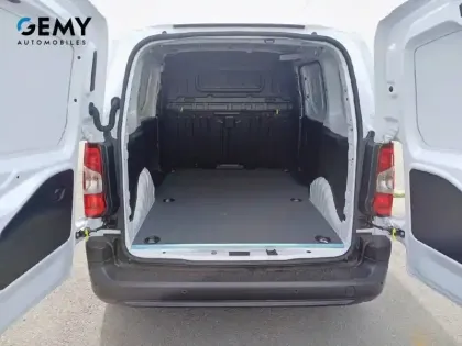 Photo 26 Citroën Berlingo  VAN M DIESEL 100 CH MANUELLE