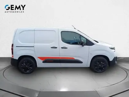 Photo 24 Citroën Berlingo  VAN M DIESEL 100 CH MANUELLE