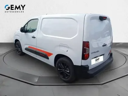 Photo 27 Citroën Berlingo  VAN M DIESEL 100 CH MANUELLE