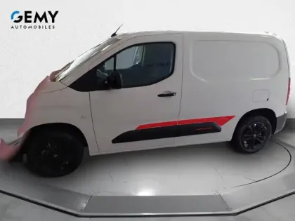 Photo Citroën Berlingo Xtr