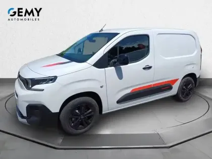 Photo 21 Citroën Berlingo  VAN M DIESEL 100 CH MANUELLE