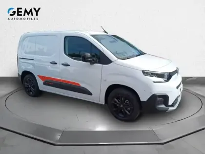 Photo 23 Citroën Berlingo  VAN M DIESEL 100 CH MANUELLE