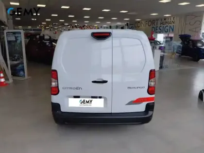 Photo 5 Citroën Berlingo  VAN M DIESEL 100 CH MANUELLE