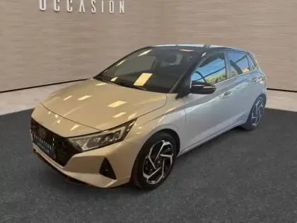 Photo Hyundai I20 Executive