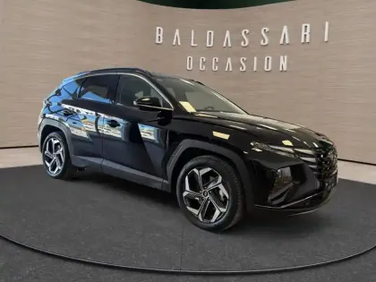 Photo 13 Hyundai Tucson  1.6 T-GDI 230 Hybrid BVA6