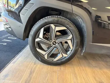 Photo 16 Hyundai Tucson  1.6 T-GDI 230 Hybrid BVA6