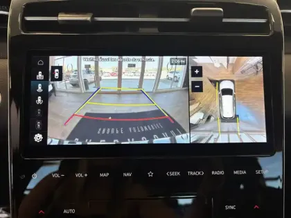 Photo 18 Hyundai Tucson  1.6 T-GDI 230 Hybrid BVA6