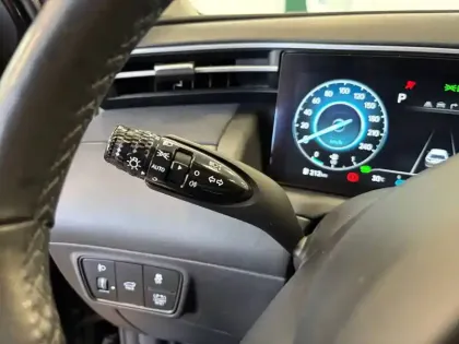 Photo 11 Hyundai Tucson  1.6 T-GDI 230 Hybrid BVA6