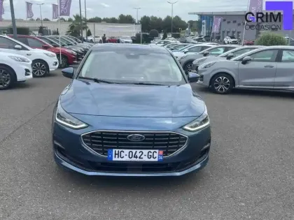 Photo 17 Ford Focus  1.5 EcoBlue 115 Powershift