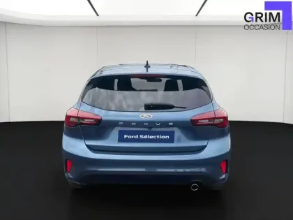 Photo 45 Ford Focus  1.5 EcoBlue 115 Powershift