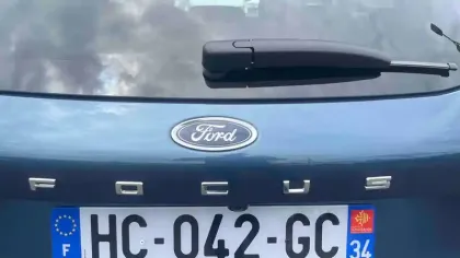 Photo 23 Ford Focus  1.5 EcoBlue 115 Powershift
