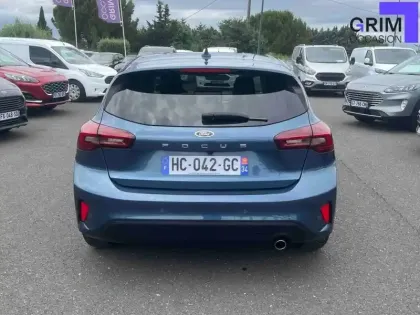 Photo 18 Ford Focus  1.5 EcoBlue 115 Powershift