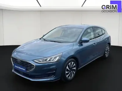 Photo 27 Ford Focus  1.5 EcoBlue 115 Powershift