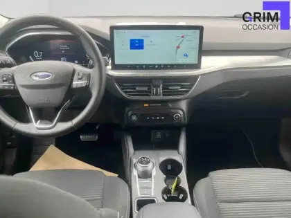 Photo 31 Ford Focus  1.5 EcoBlue 115 Powershift