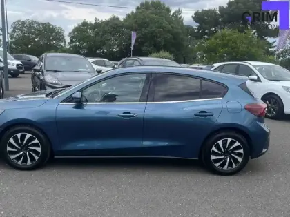 Photo 19 Ford Focus  1.5 EcoBlue 115 Powershift