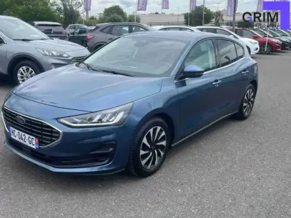 Photo Ford Focus Titanium X Business