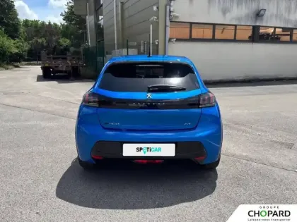Photo 32 Peugeot 208  Electrique 50 kWh 136ch
