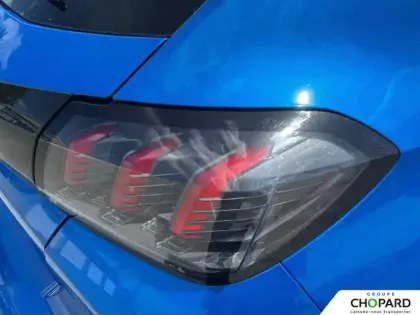 Photo 27 Peugeot 208  Electrique 50 kWh 136ch