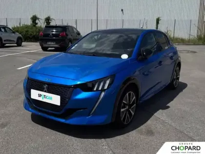 Photo 29 Peugeot 208  Electrique 50 kWh 136ch