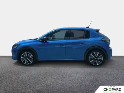 Photo 9 Peugeot 208  Electrique 50 kWh 136ch