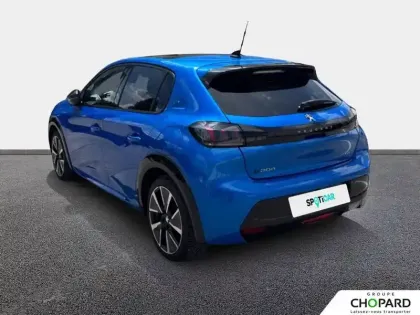 Photo 6 Peugeot 208  Electrique 50 kWh 136ch