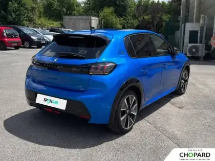 Photo 30 Peugeot 208  Electrique 50 kWh 136ch