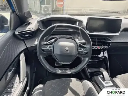 Photo 15 Peugeot 208  Electrique 50 kWh 136ch
