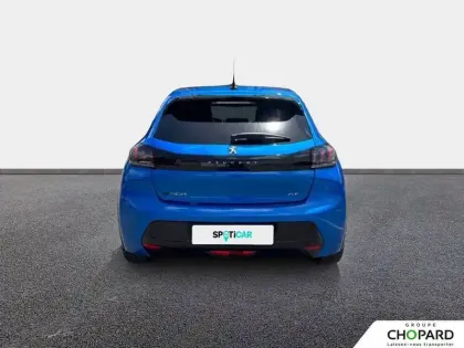 Photo 5 Peugeot 208  Electrique 50 kWh 136ch