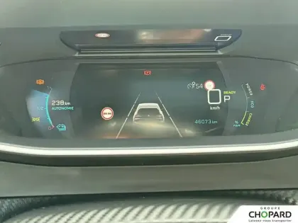 Photo 16 Peugeot 208  Electrique 50 kWh 136ch