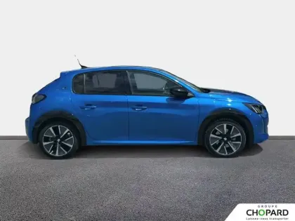 Photo 8 Peugeot 208  Electrique 50 kWh 136ch