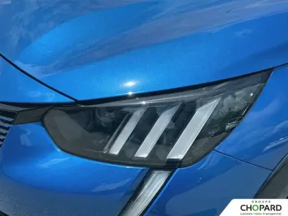 Photo 26 Peugeot 208  Electrique 50 kWh 136ch