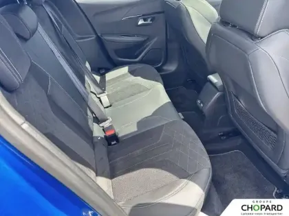 Photo 19 Peugeot 208  Electrique 50 kWh 136ch