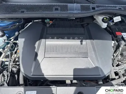 Photo 25 Peugeot 208  Electrique 50 kWh 136ch
